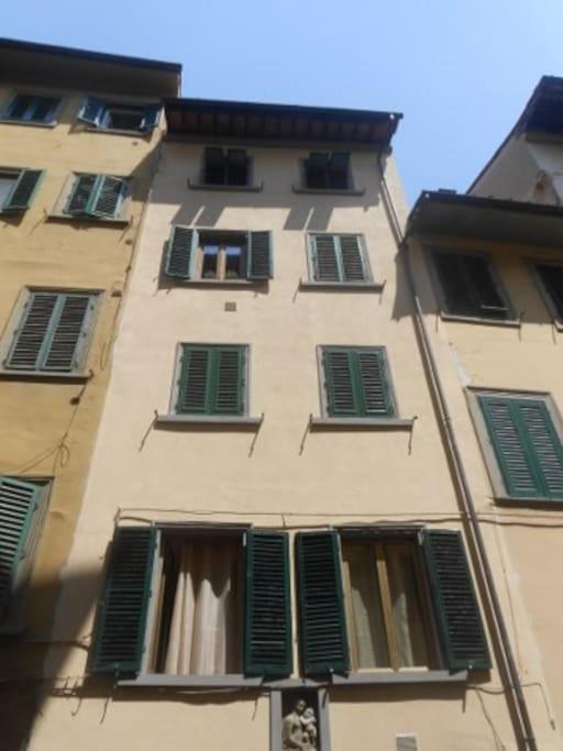 Una Finestra Su Firenze Dış mekan fotoğraf