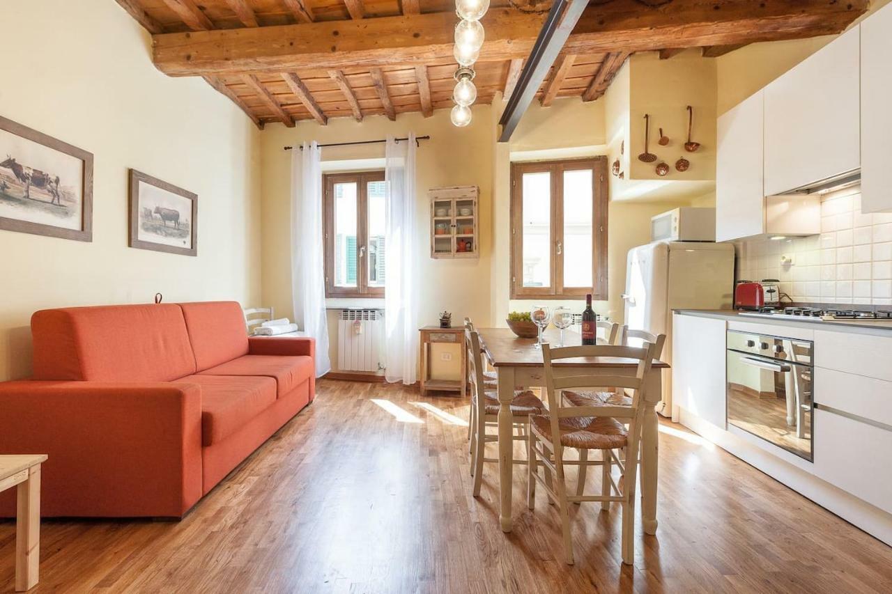 Una Finestra Su Firenze Dış mekan fotoğraf