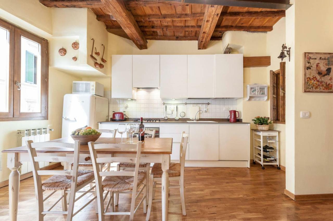 Una Finestra Su Firenze Dış mekan fotoğraf